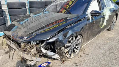 2020 Audi 50 WAUZZZF81LN015027 VIN:WAUZZZF81LN015027