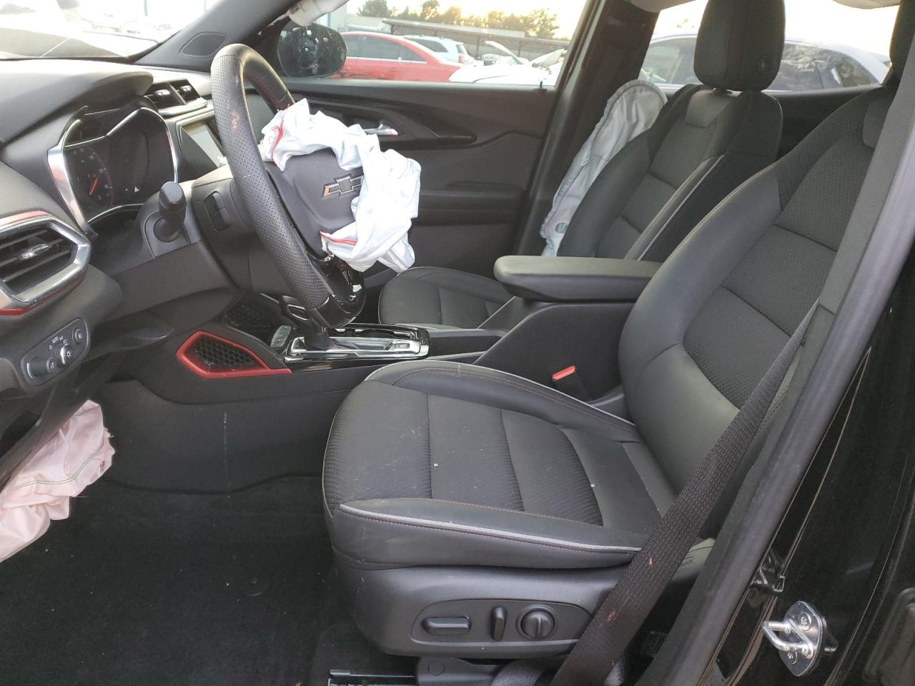 2023 CHEVROLET TRAILBLAZER RS VIN:KL79MTSL6PB214720