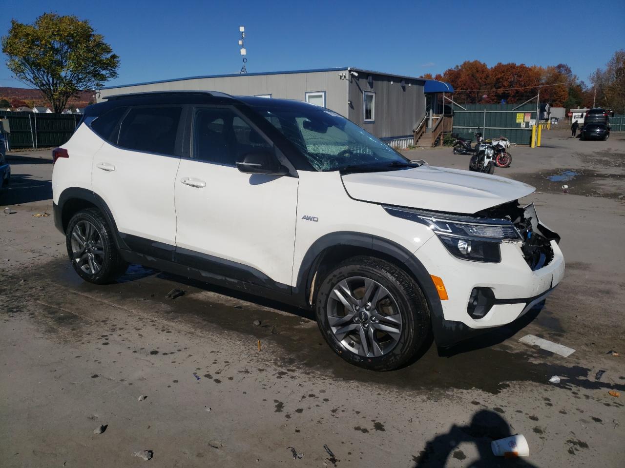 2022 KIA SELTOS S VIN:KNDEUCAA8N7296175