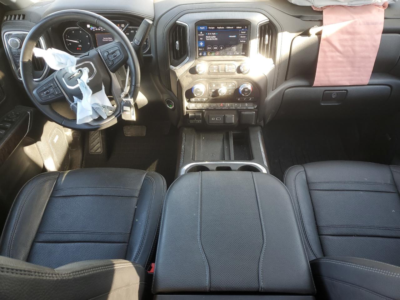 2023 GMC SIERRA K3500 DENALI VIN:1GT49WEYXPF254508