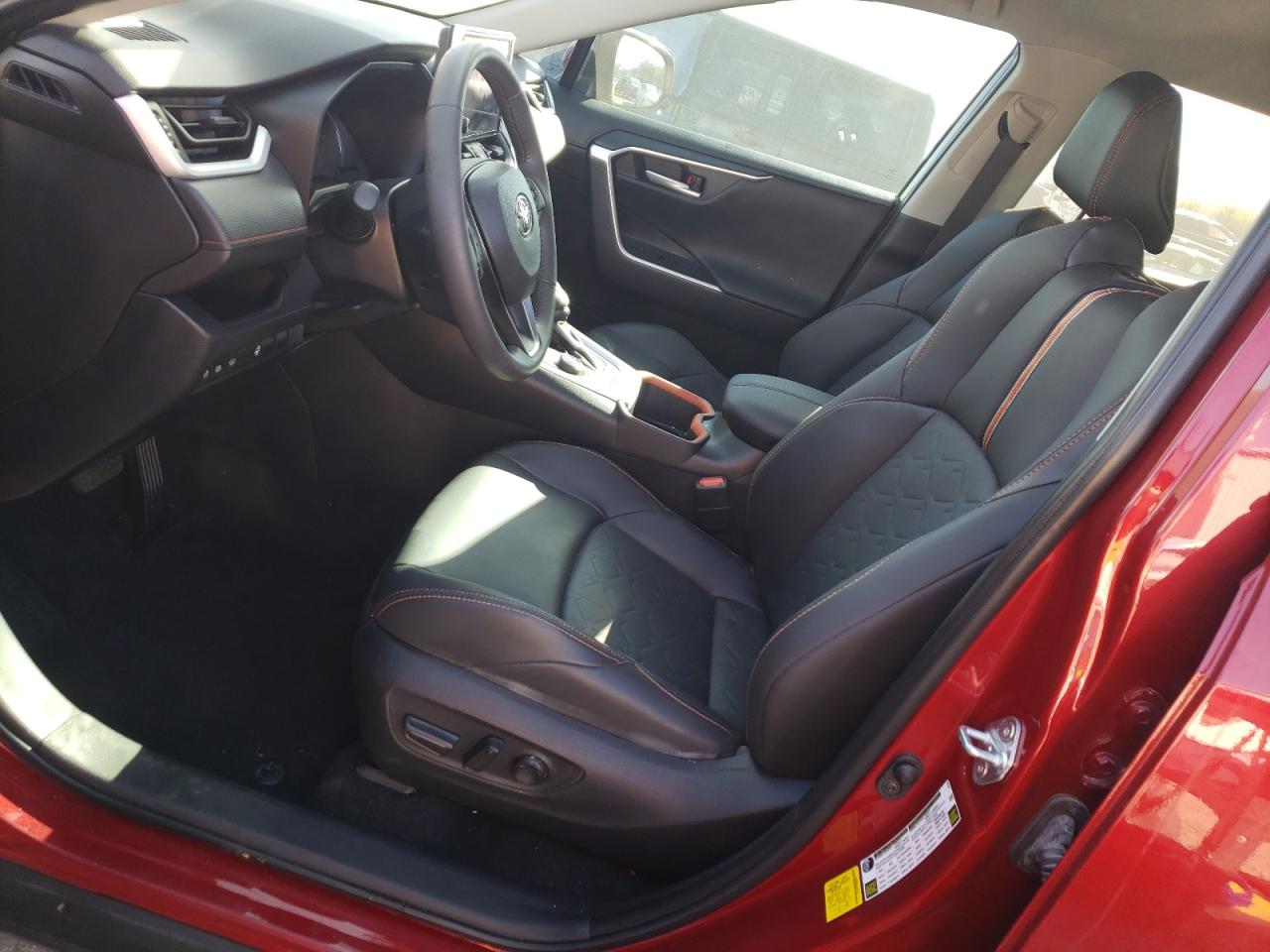 2023 TOYOTA RAV4 ADVENTURE VIN:2T3J1RFV9PW402033