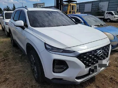 2018 Hyundai Santa FE VIN: