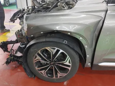 2019 Hyundai Santa FE KMHS381BBLU262254 VIN:KMHS381BBLU262254