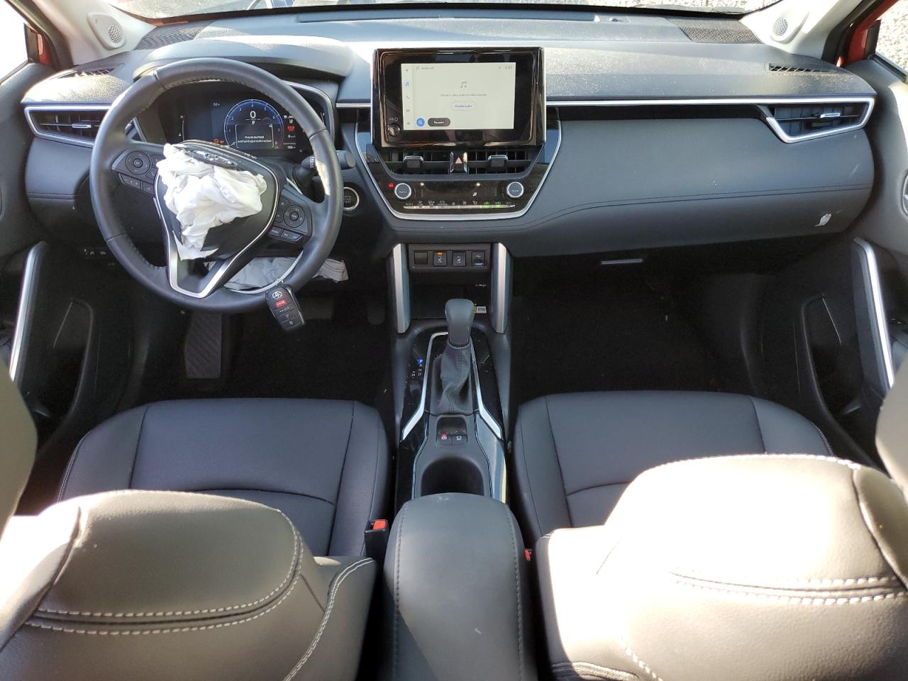 2023 TOYOTA COROLLA CROSS XLE VIN:5FNYF4H9XBB104382