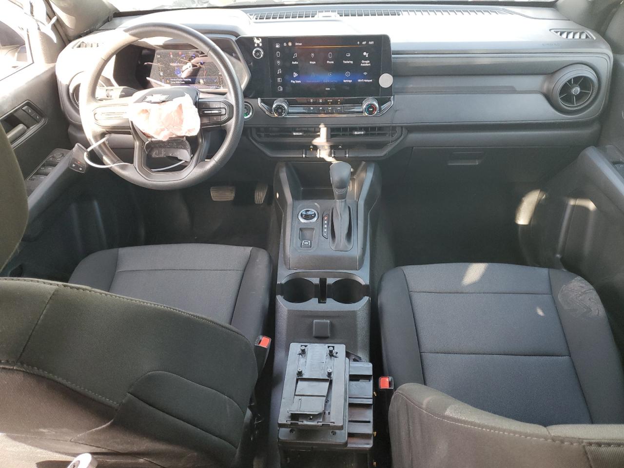 2023 CHEVROLET COLORADO  VIN:1GCGTBEC3P1193575