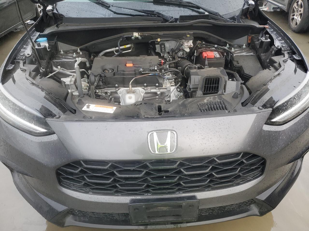 2024 HONDA HR-V LX VIN:3CZRZ1H35RM739709