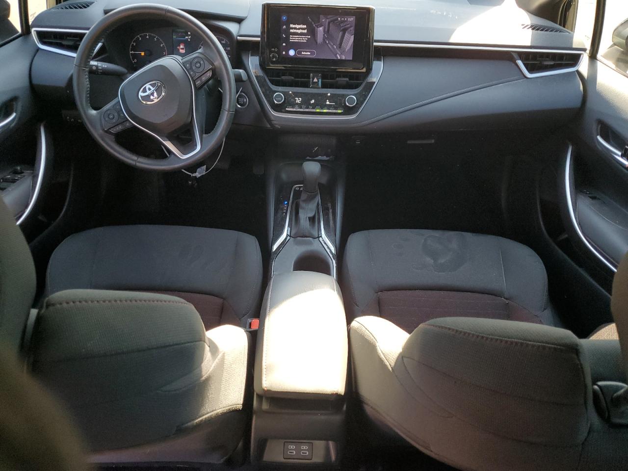 2023 TOYOTA COROLLA SE VIN:5YFS4MCE4PP141343