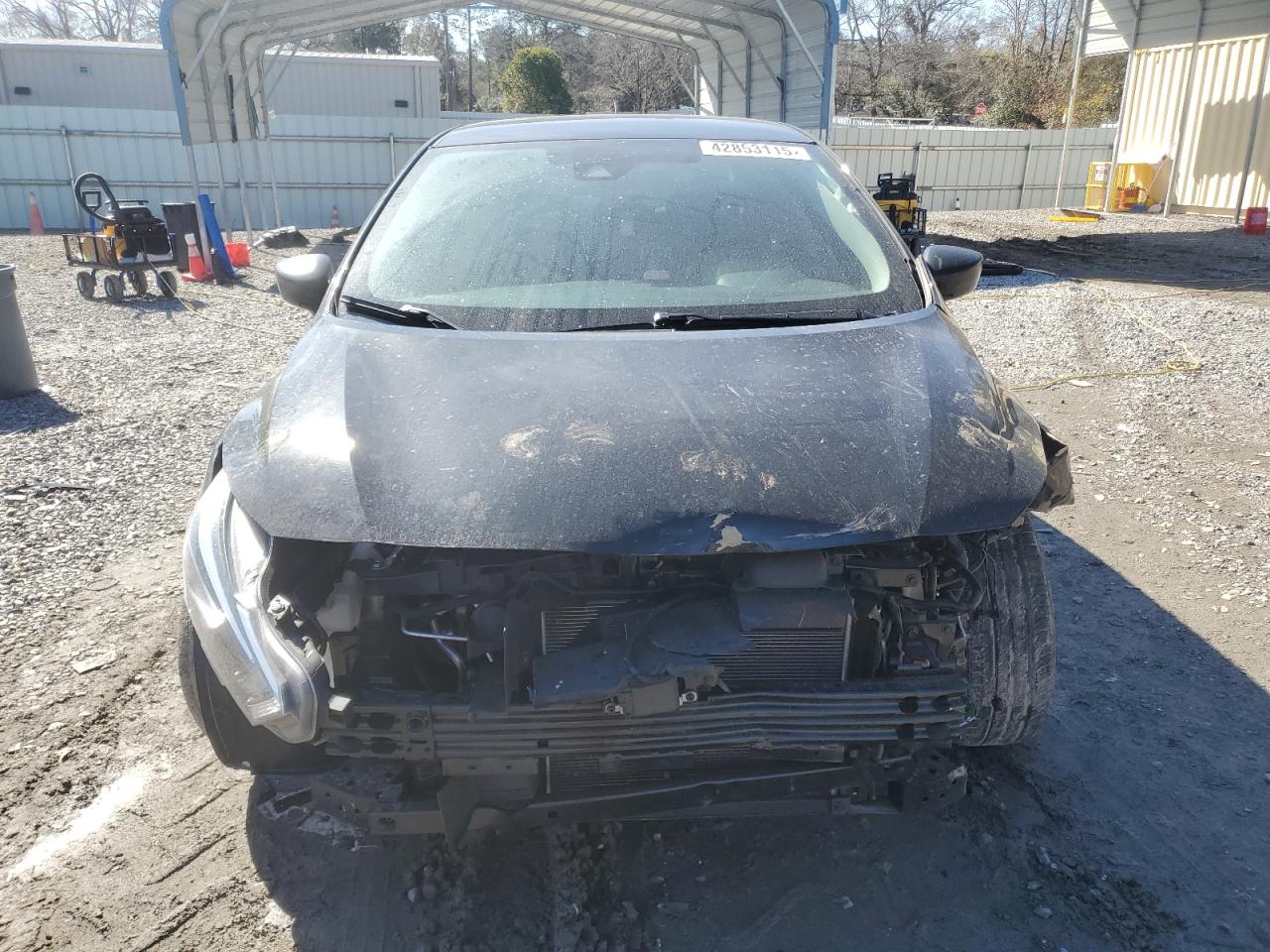 2022 NISSAN VERSA S VIN:3N1CN8DV4NL867952