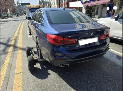 2018 BMW 520 WBAJC5103JWE55446 VIN:WBAJC5103JWE55446