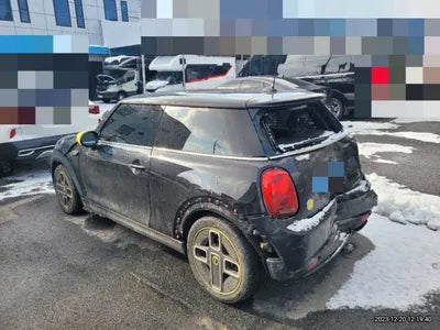 2022 MINI Cooper WMW11DJ07N2S10501 VIN:WMW11DJ07N2S10501