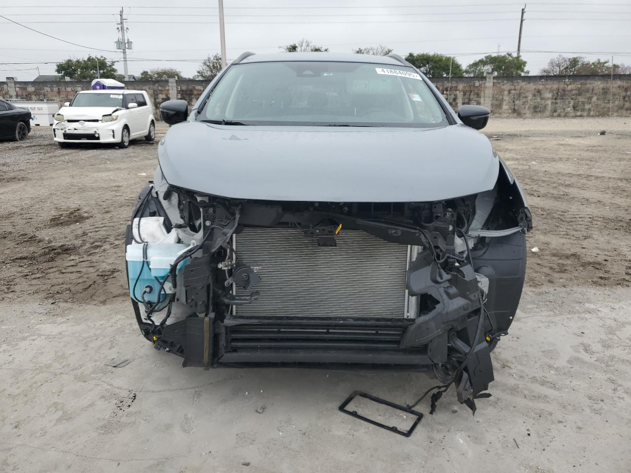 2023 NISSAN MURANO SV VIN:5N1AZ2BJ0PC138069