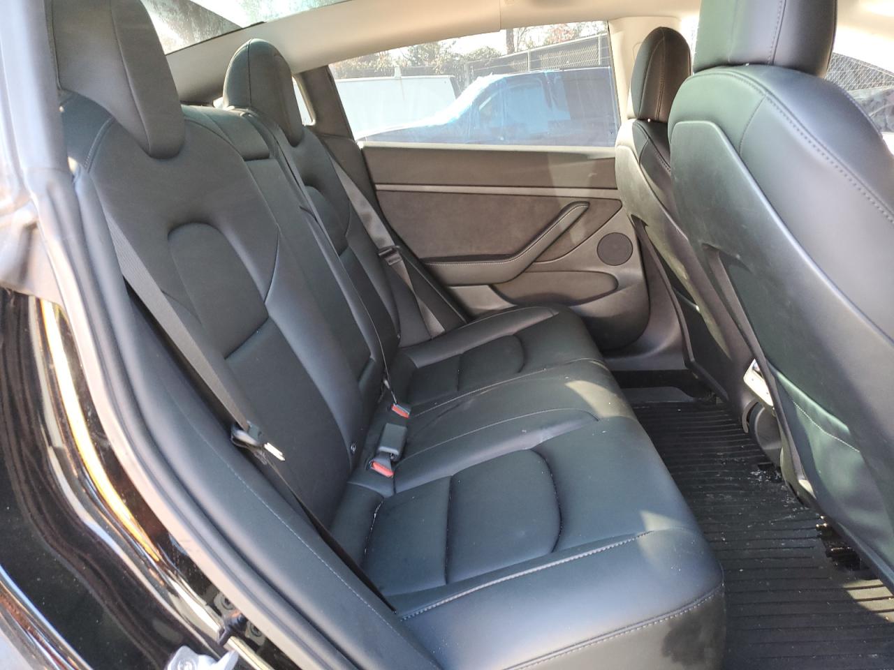2022 TESLA MODEL 3  VIN:5YJ3E1EB3NF183336