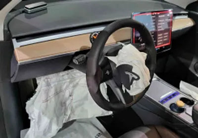 2022 Tesla Model Y 7SAYGDEE6NF416334 VIN:7SAYGDEE6NF416334