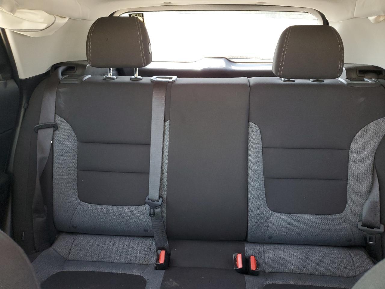 2022 CHEVROLET TRAILBLAZER LT VIN:KL79MPSL8NB043005