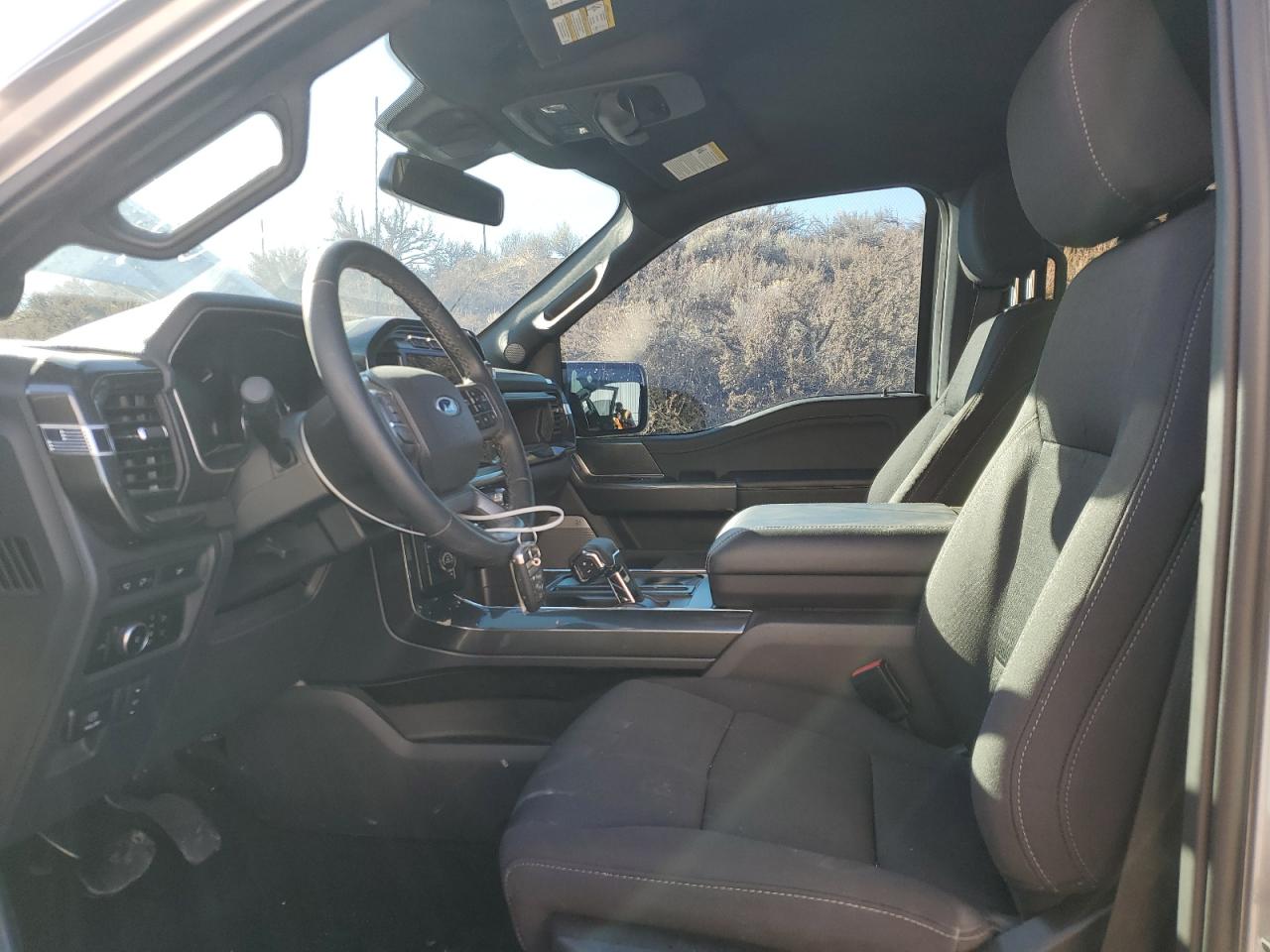 2023 FORD F150 SUPERCREW VIN:1FTFW1E88PKF86183