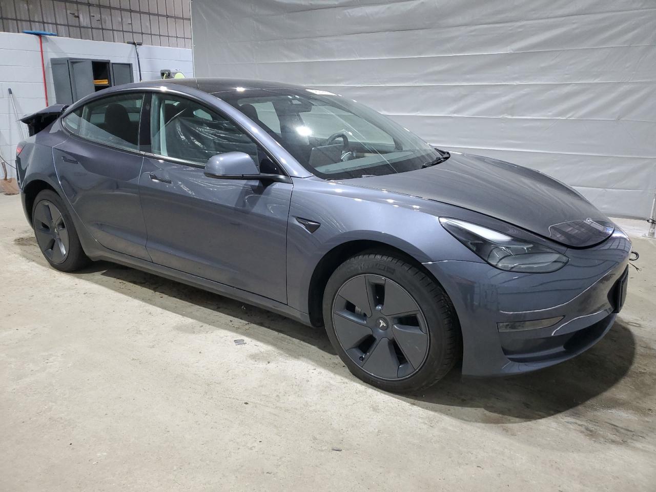 2023 TESLA MODEL 3  VIN:5YJ3E1EA3PF674029