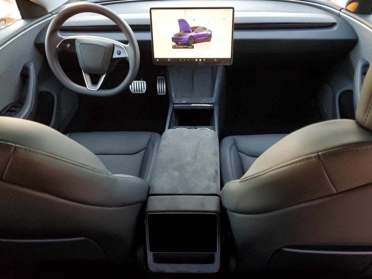 2024 TESLA MODEL 3  VIN:5YJ3E1EA7RF739872