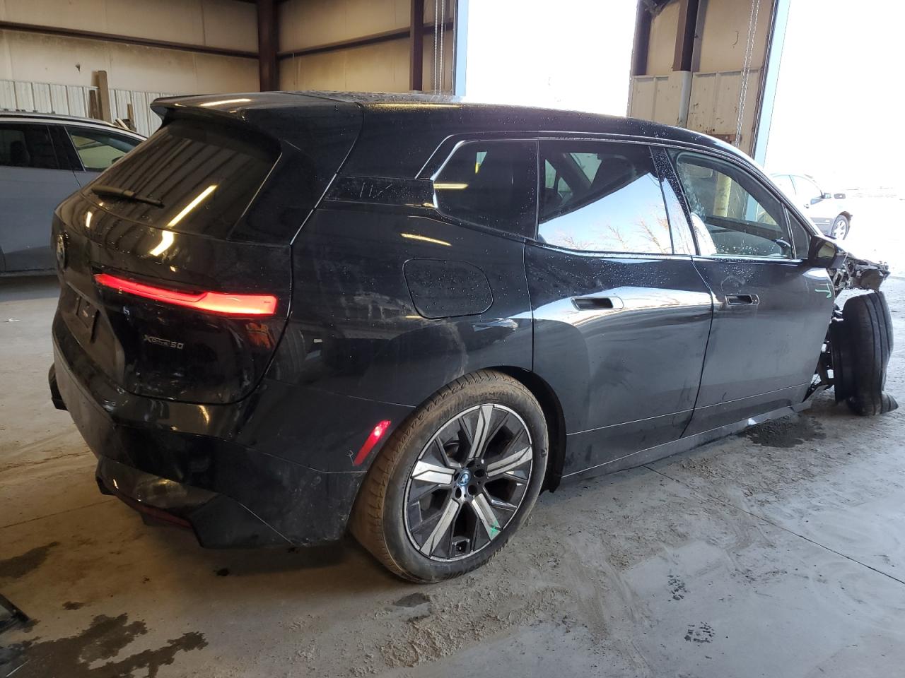 2023 BMW IX XDRIVE50 VIN:WB523CF08PCM77367