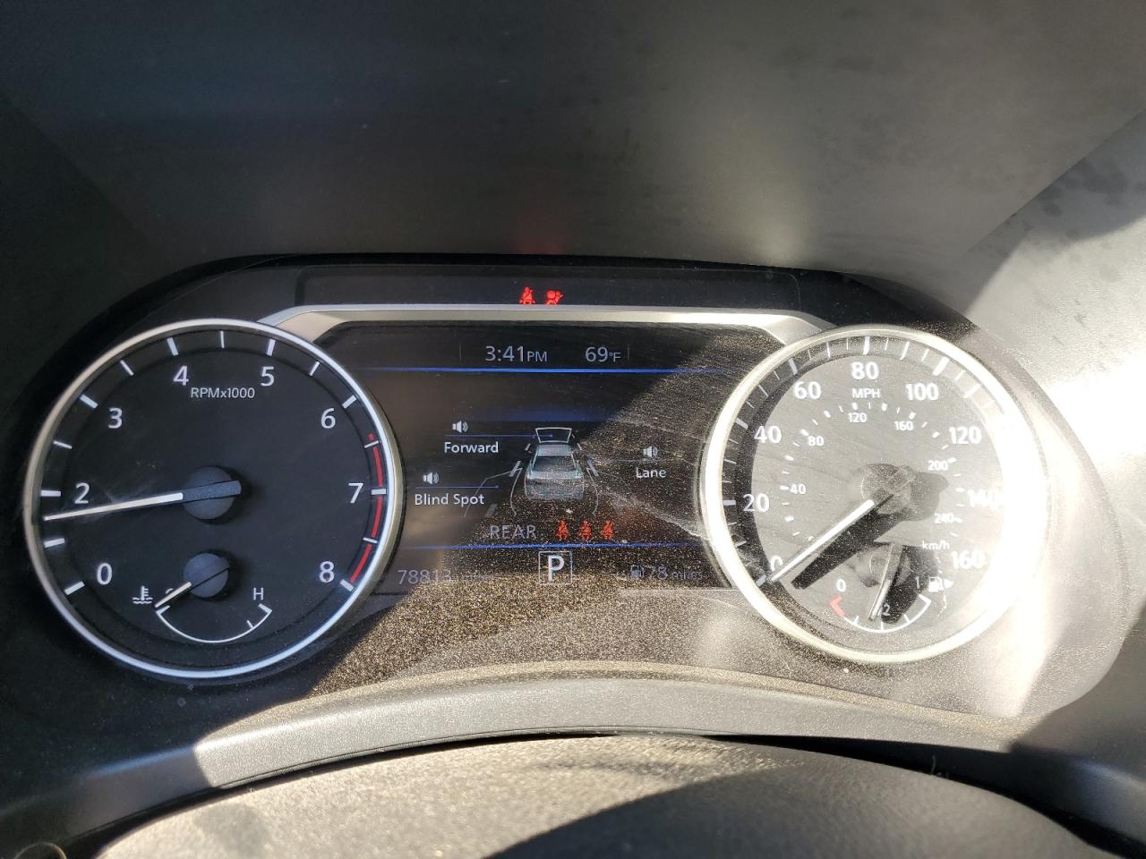 2022 NISSAN SENTRA SV VIN:3N1AB8CV7NY215959