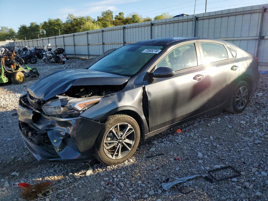 2023 KIA FORTE LX VIN:3KPF24AD4PE609770