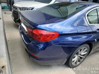 2018 BMW 520 WBAJK7104JBP72364 VIN:WBAJK7104JBP72364