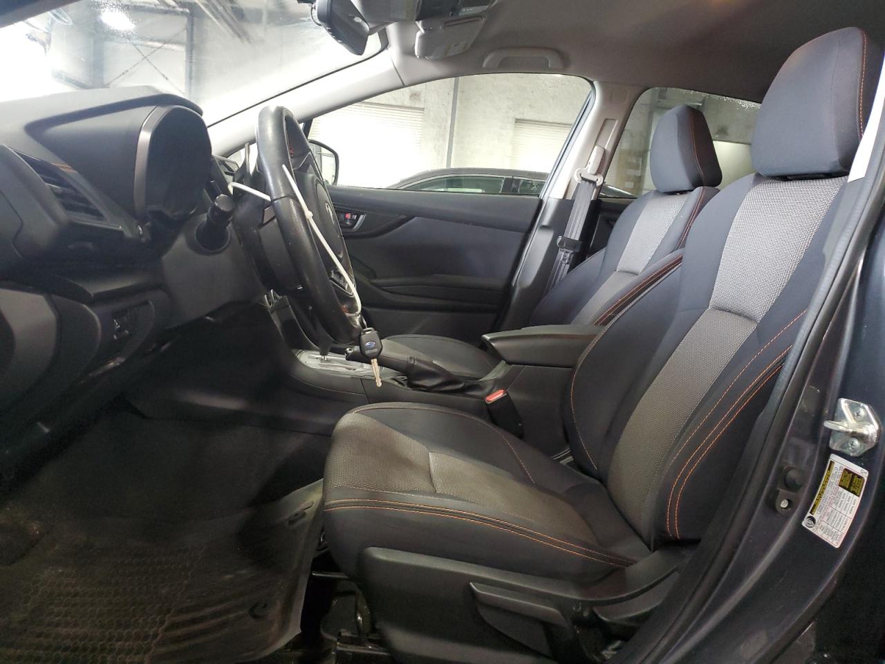 2022 SUBARU CROSSTREK PREMIUM VIN:JF2GTAPC5NH218232