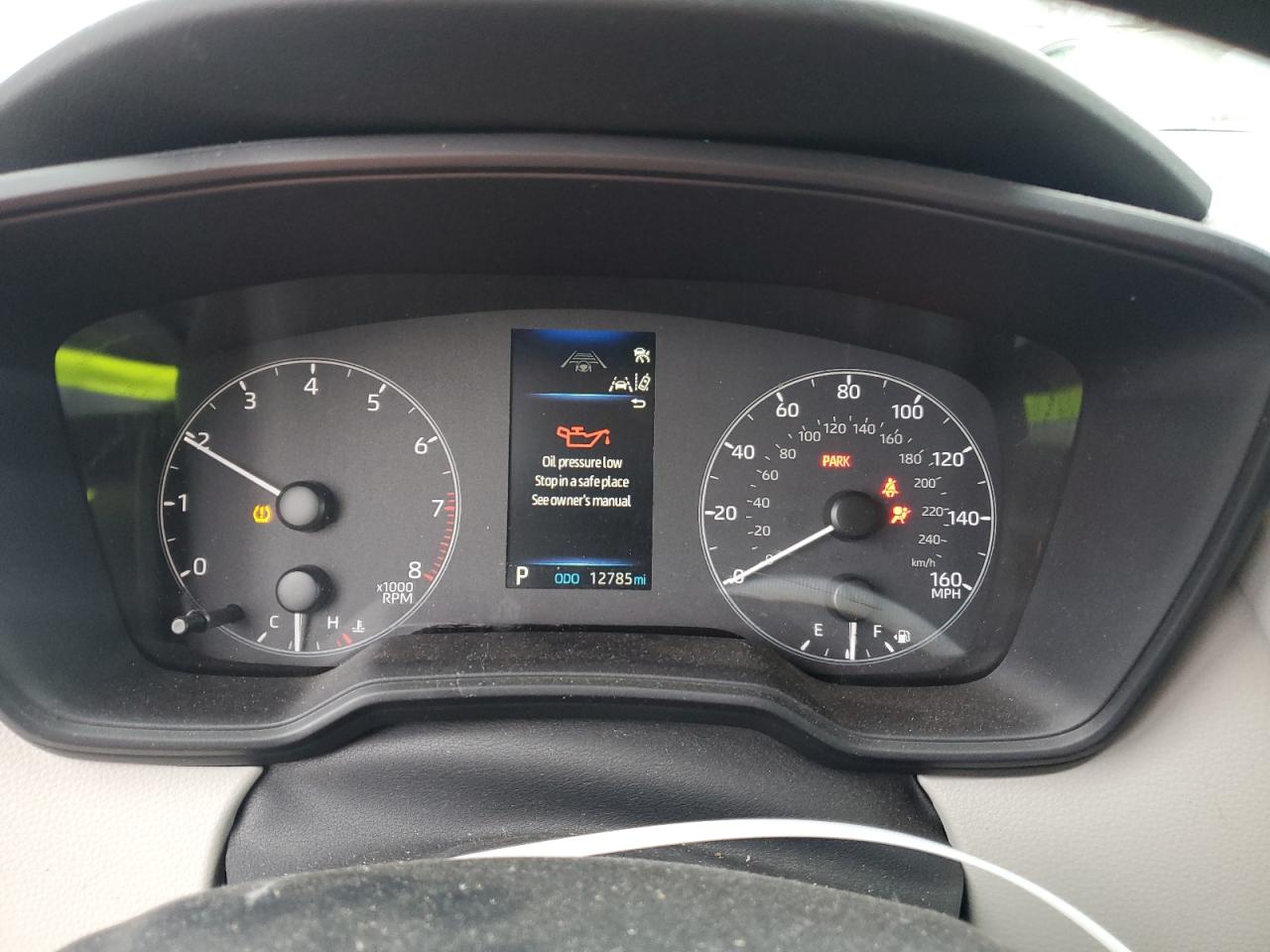 2024 TOYOTA COROLLA LE VIN:5YFB4MDE1RP124095