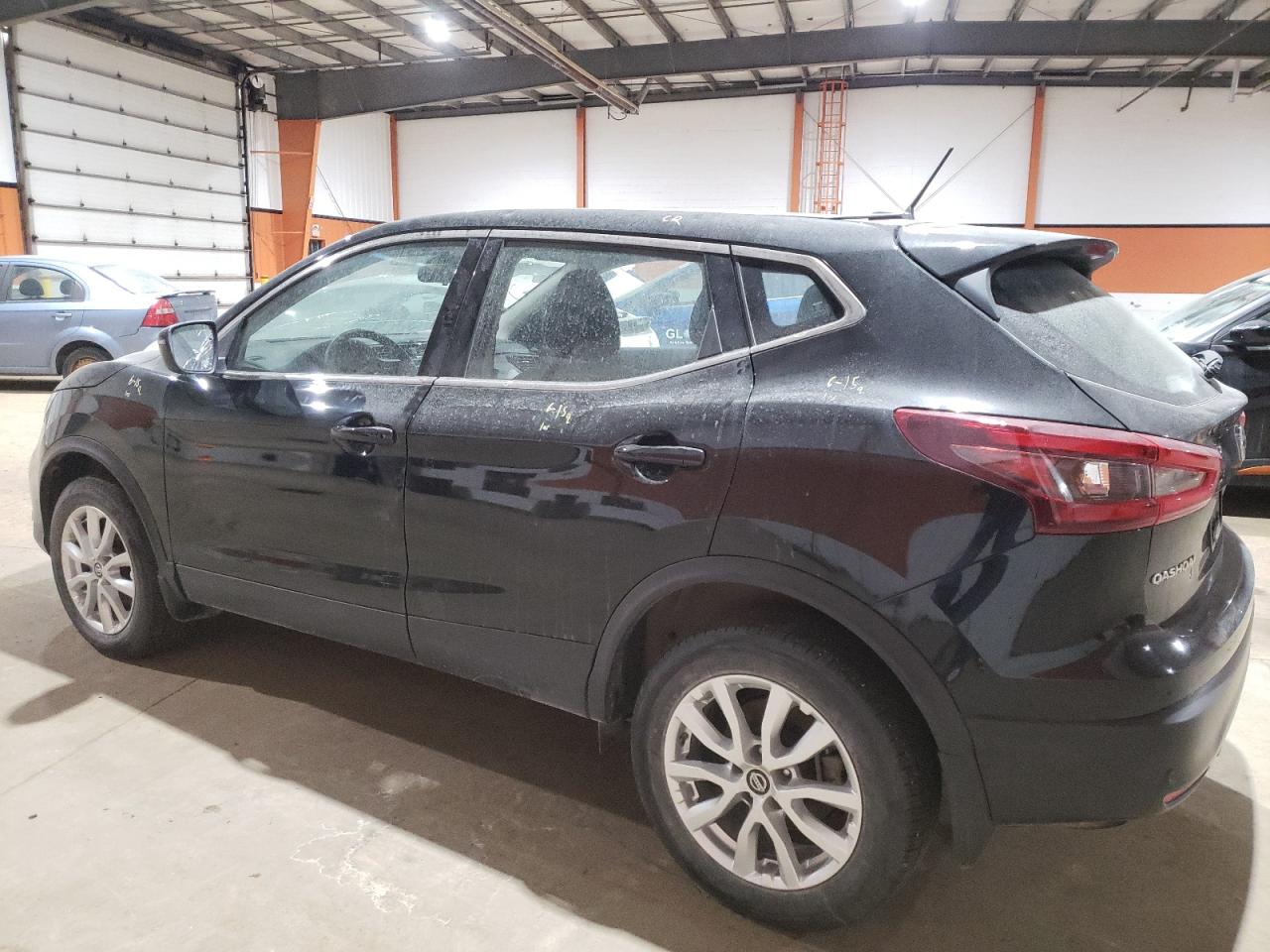 2023 NISSAN QASHQAI S VIN:JN1BJ1AW6PW104792