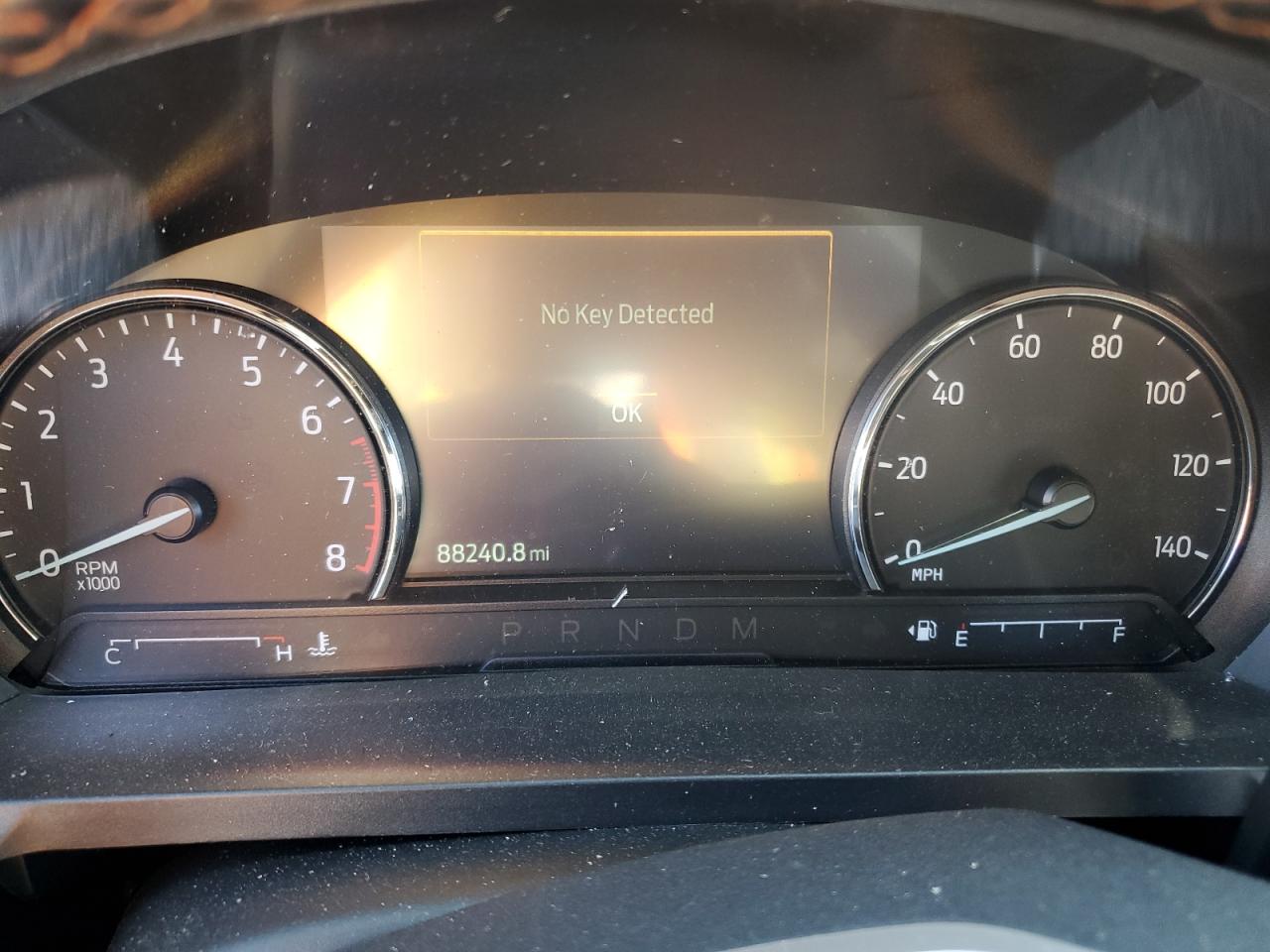 2022 FORD EXPLORER TIMBERLINE VIN:1FMSK8JHXNGB21764