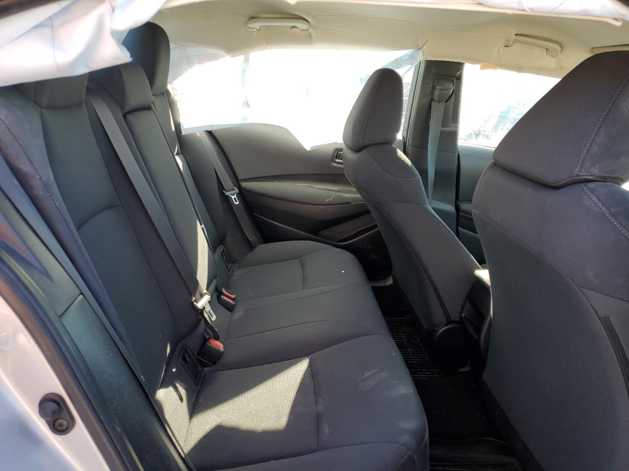 2022 TOYOTA COROLLA LE VIN:5YFEPMAE0NP288991