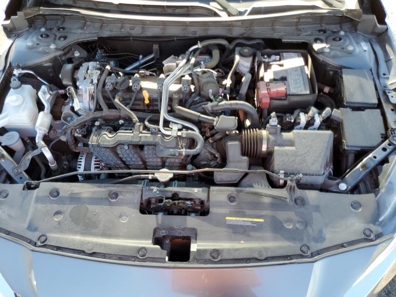 2023 NISSAN ALTIMA S VIN:1N4BL4BV0PN375843