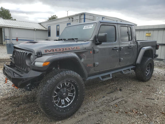 2022 JEEP GLADIATOR MOJAVE VIN:1C6JJTEG7NL149575
