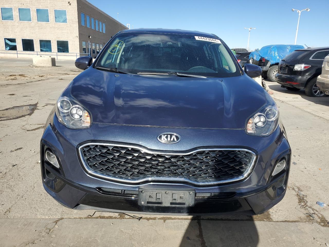 2022 KIA SPORTAGE LX VIN:KNDPMCAC9N7947193