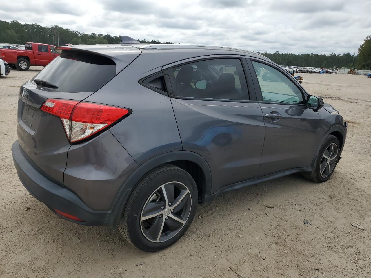 2022 HONDA HR-V EX VIN:3CZRU5H53NM729309