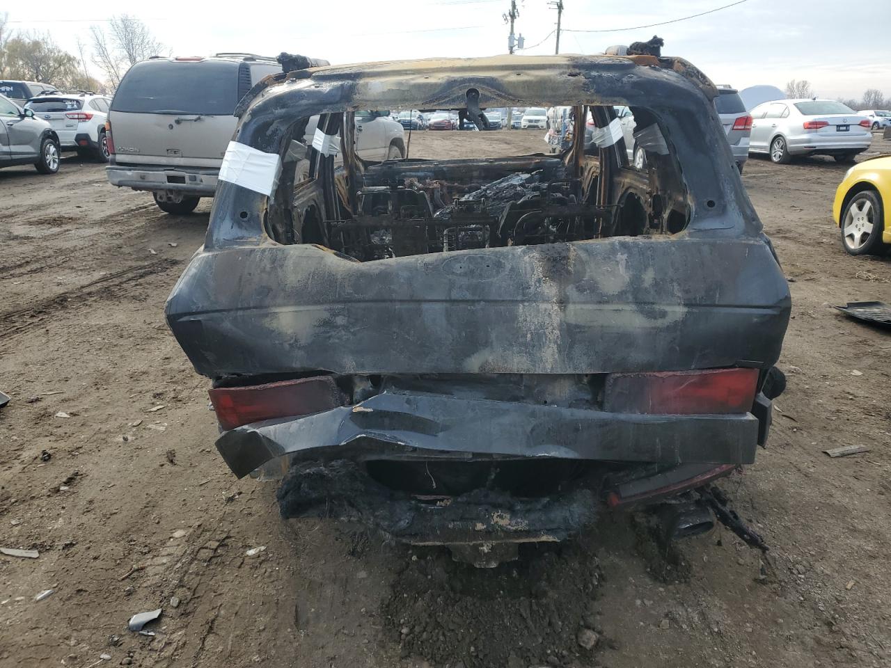 2024 HYUNDAI SANTA FE XRT VIN:5NMP3DGL9RH006714