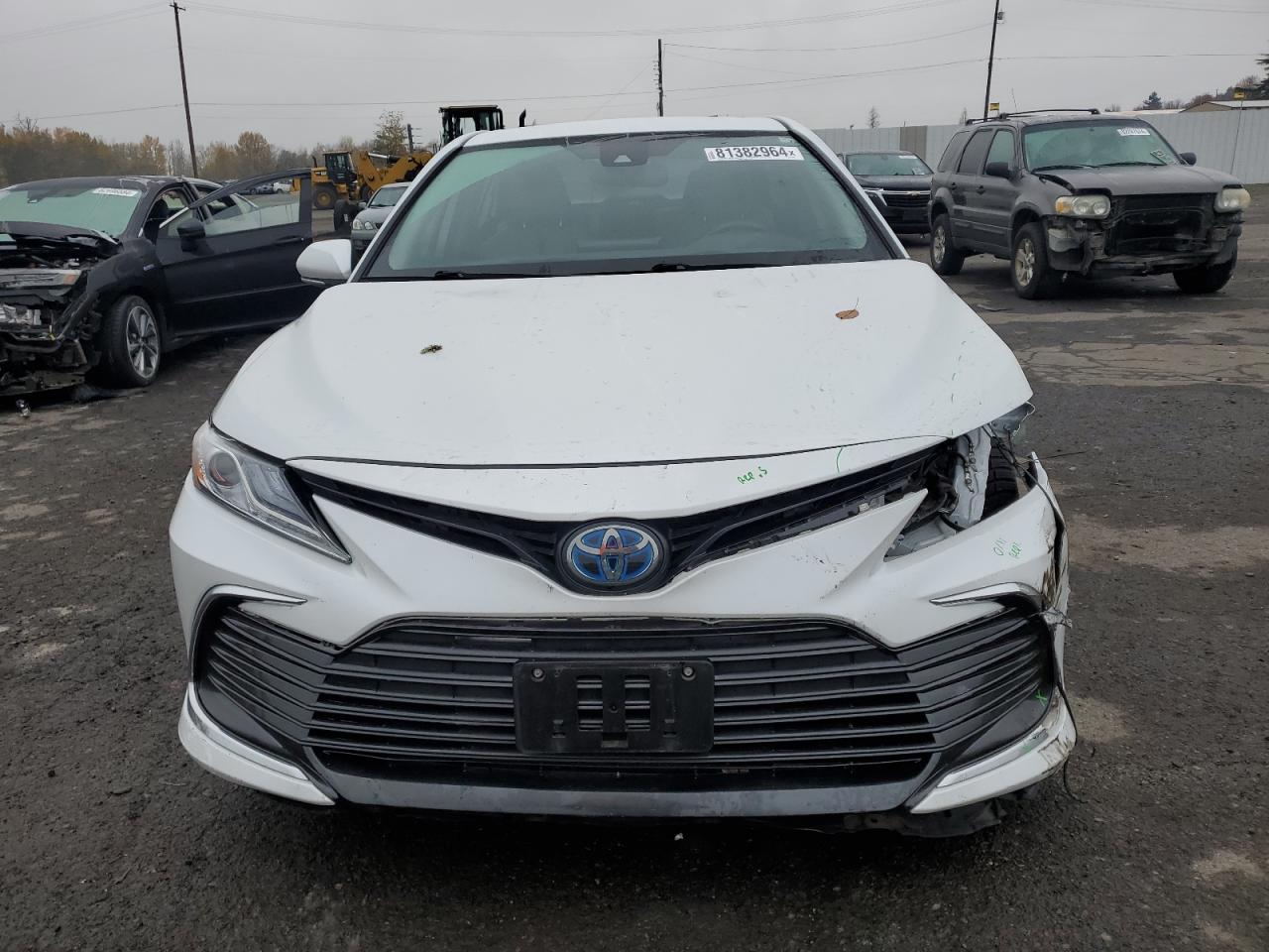 2023 TOYOTA CAMRY XLE VIN:4T1F31AK1PU612990