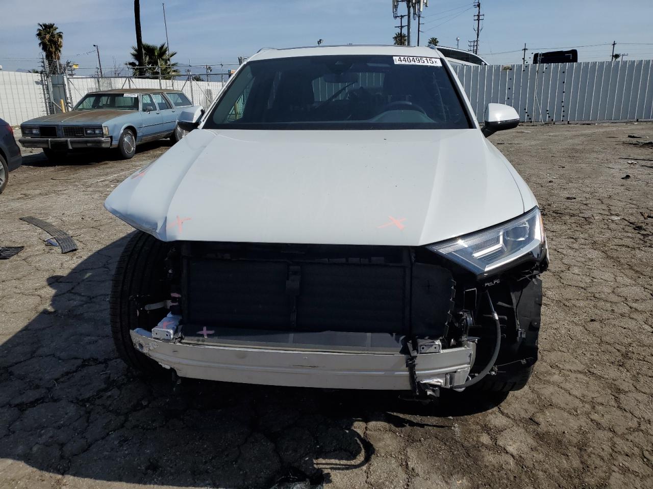 2023 AUDI Q7 PREMIUM VIN:WA1ACBF76PD017751