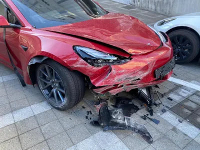 2022 Tesla Model 3 VIN:
