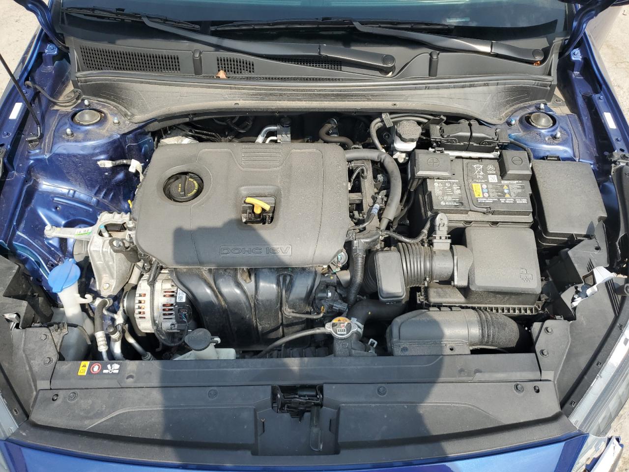 2023 KIA FORTE LX VIN:WP0AA2A8XNS255297