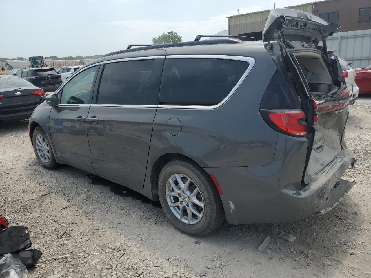 2022 CHRYSLER PACIFICA TOURING L VIN:2C4RC1BG8NR169761