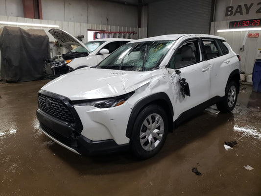 2022 TOYOTA COROLLA CROSS L VIN:7MUAAABG5NV005903