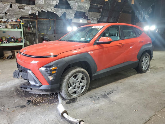 2024 HYUNDAI KONA SE VIN:KM8HACAB5RU084769