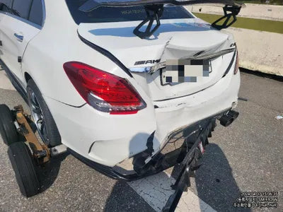 2016 Mercedes-Benz C 220 VIN: