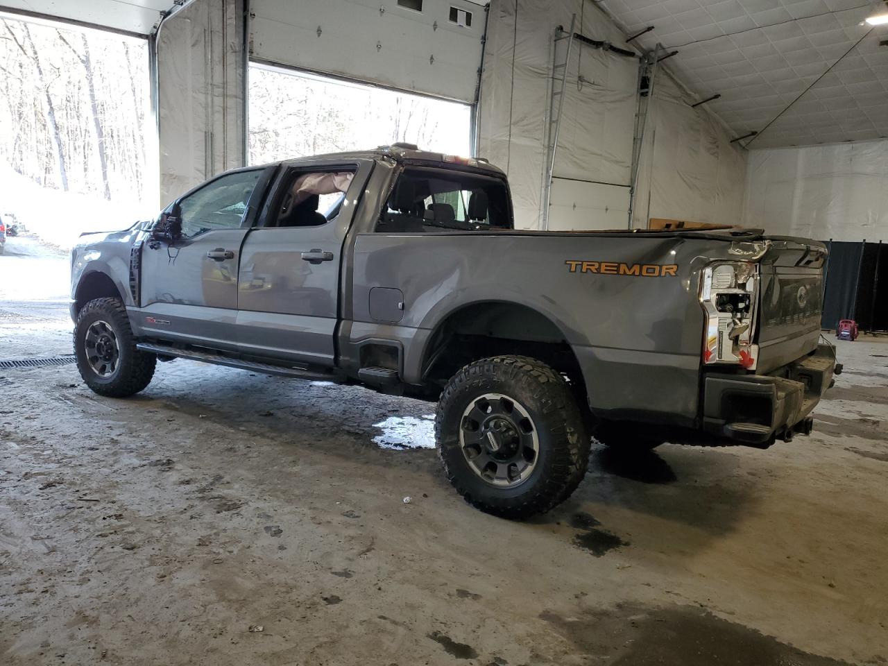 2024 FORD F250 SUPER DUTY VIN:1FT8W2BM2REC38123