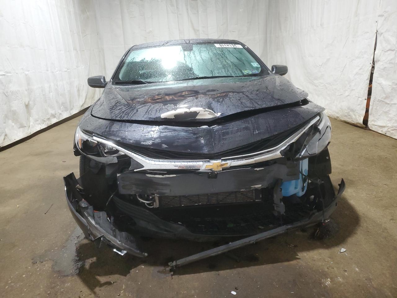 2022 CHEVROLET MALIBU LT VIN:1G1ZD5ST0NF172106