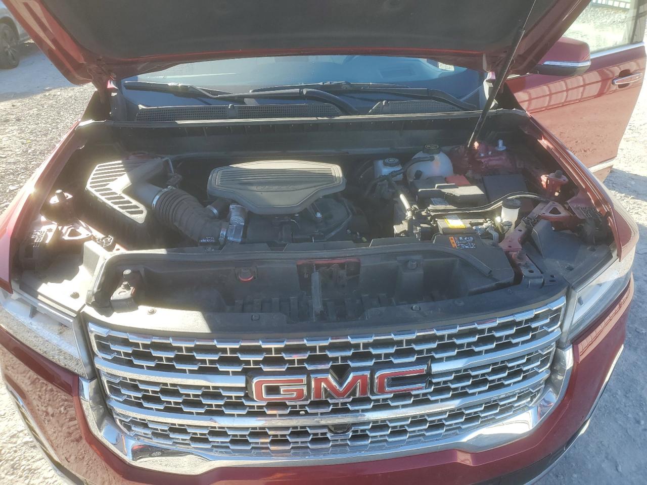2023 GMC ACADIA DENALI VIN:1GKKNXLS2PZ243402