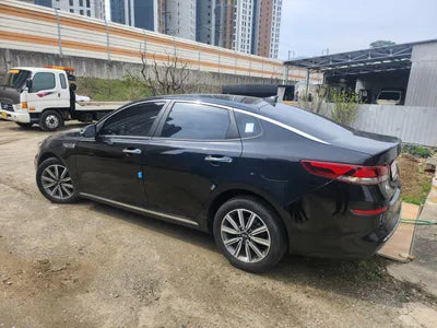 2019 Kia K5 VIN: