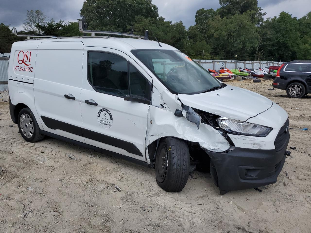 2022 FORD TRANSIT CONNECT XL VIN:NM0LS7S27N1520113
