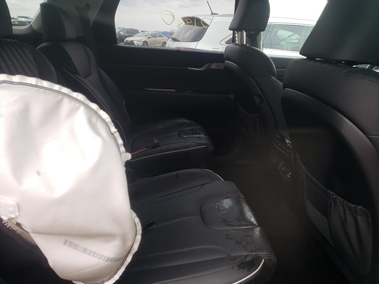 2023 HYUNDAI PALISADE LIMITED VIN:KM8R54GEXPU544859
