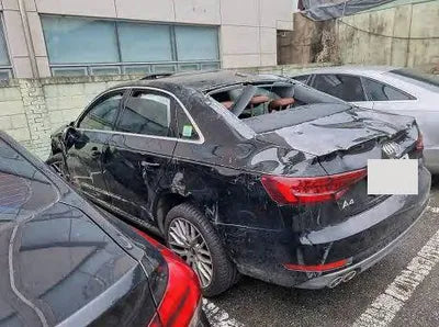 2018 Audi A4 WAUZZZF41JA169027 VIN:WAUZZZF41JA169027